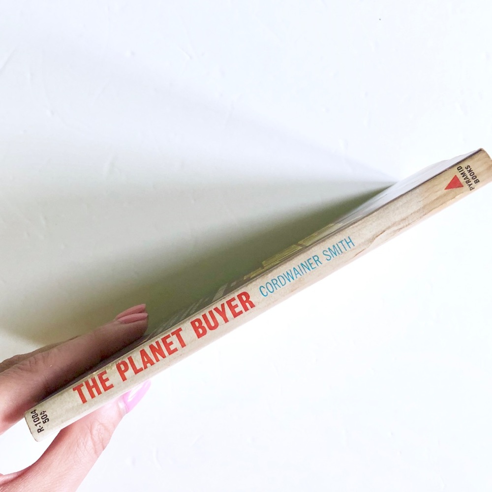 1960’s SciFi Paperback Novel - Picture 3 of 5